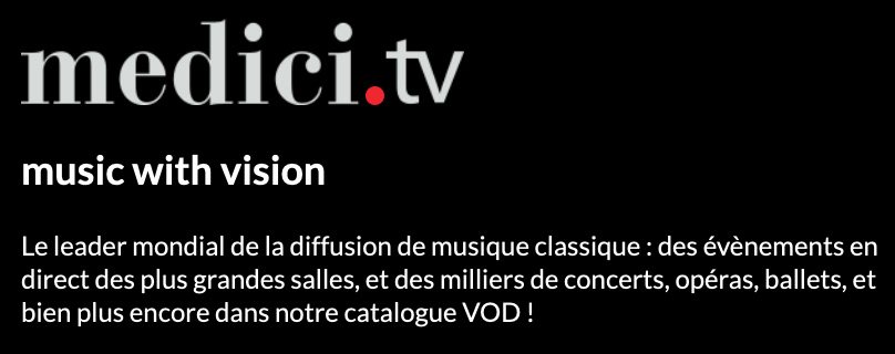 medici.tv