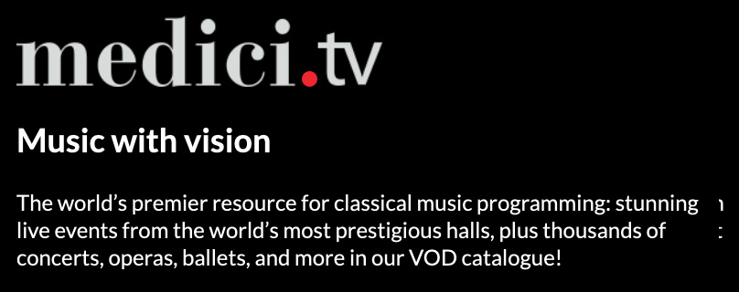 medici.tv