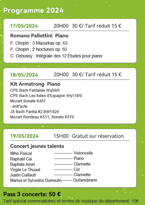 festival sentier des muses