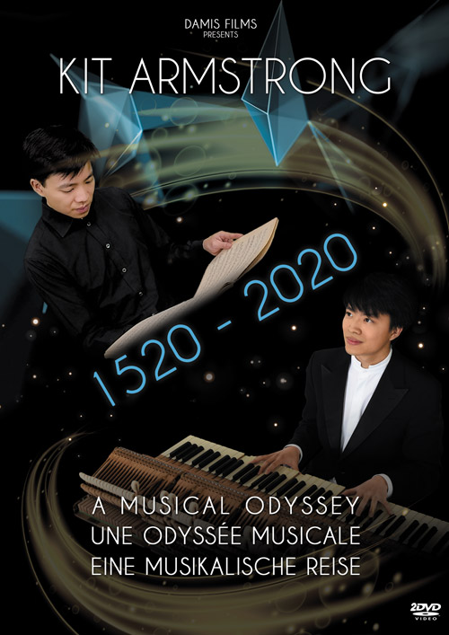 a musical odyssey - dvd
